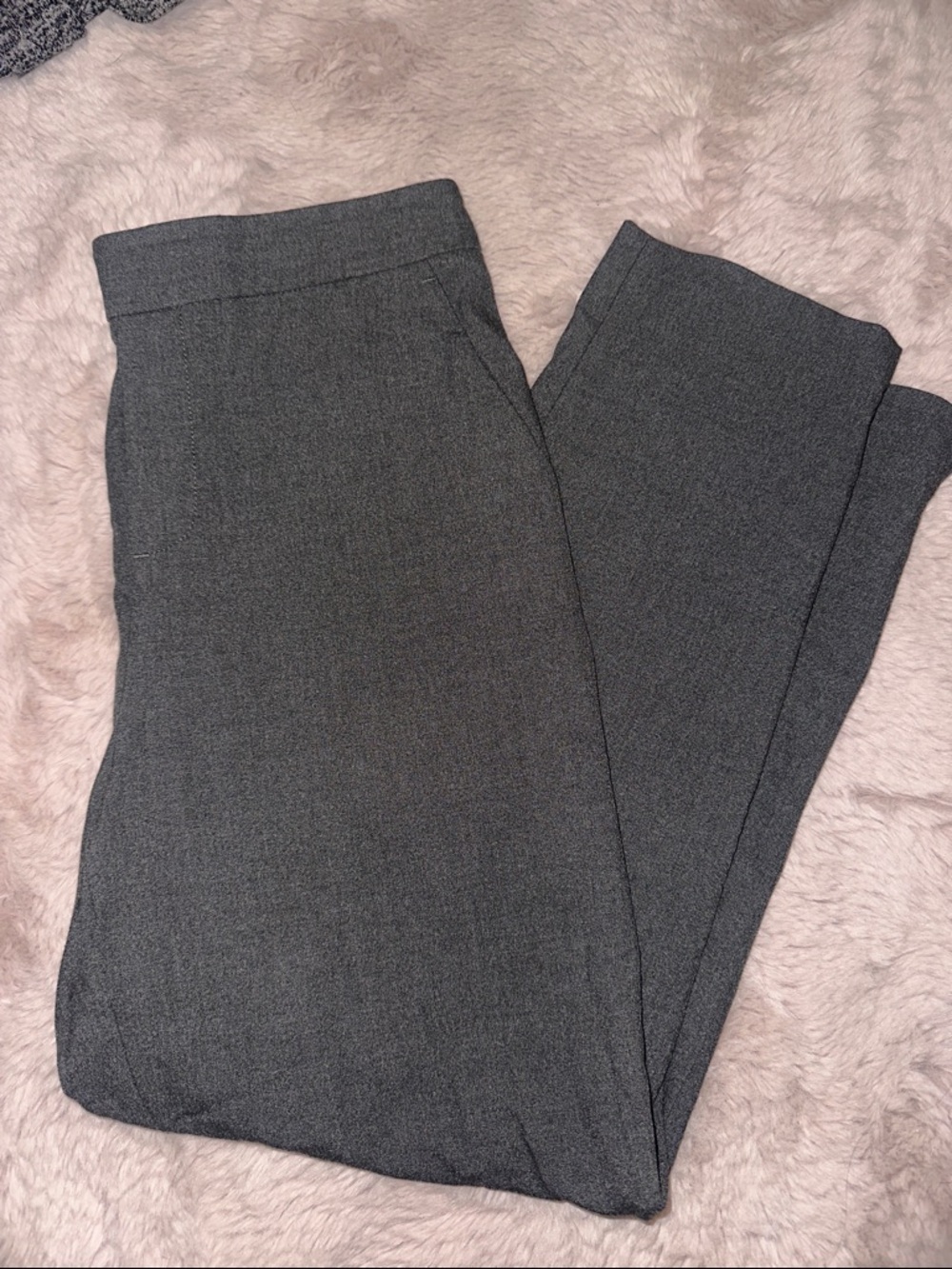 Banana Republic Grey Women's Dress Trousers